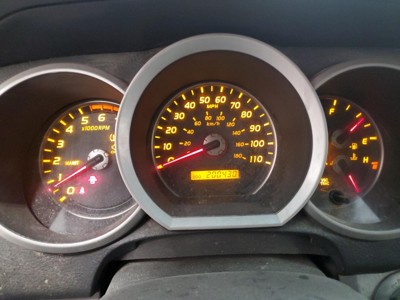 2007 Toyota 4Runner Limited VIN: JTEBU17R970116939 Lot: 62587775
