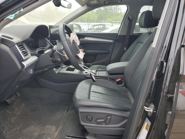  AUDI Q5 2023 Black