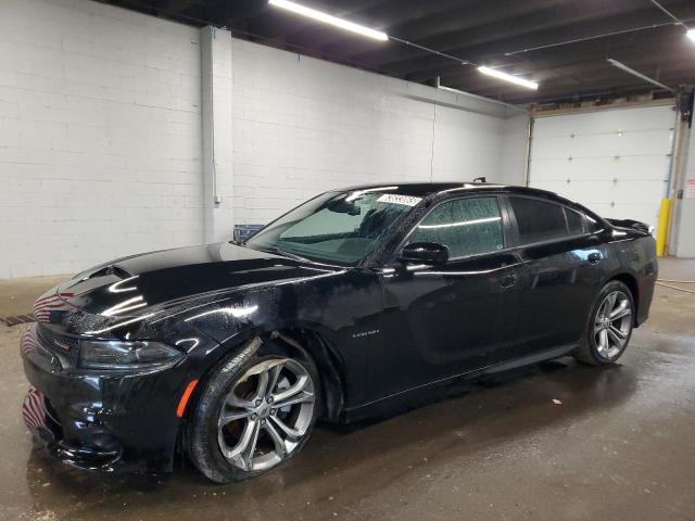  DODGE CHARGER 2022 Black