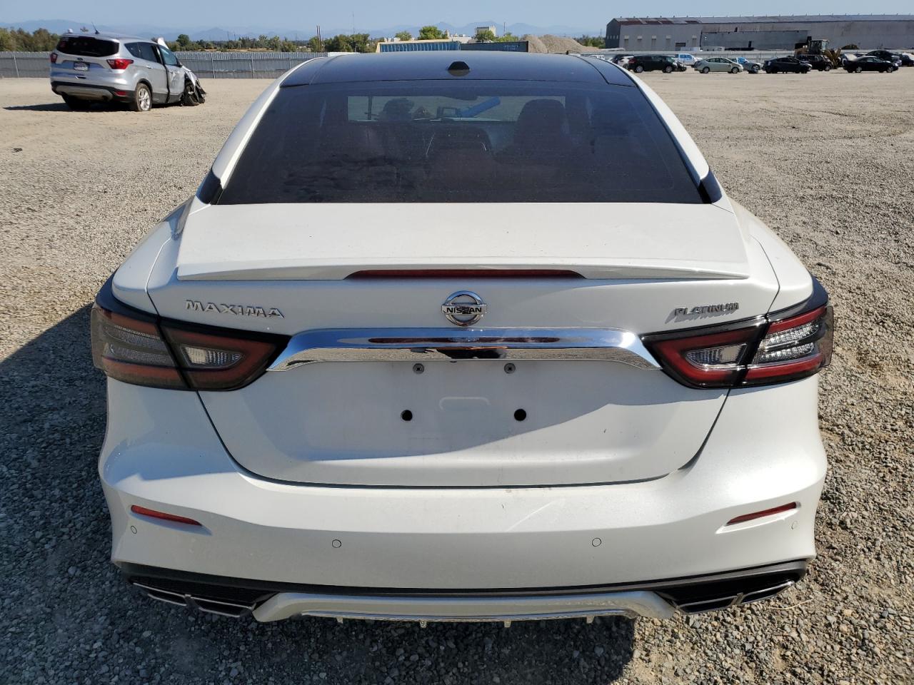 1N4AA6AVXKC362875 2019 Nissan Maxima S