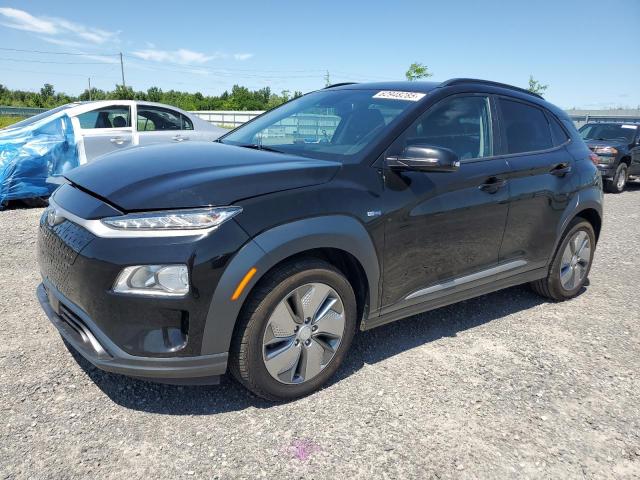 2020 HYUNDAI KONA SEL   à vendre chez Copart ON - OTTAWA