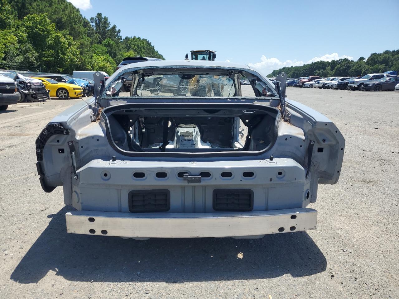 2020 Dodge Challenger R/T Scat Pack VIN: 2C3CDZFJ6LH236095 Lot: 66862605