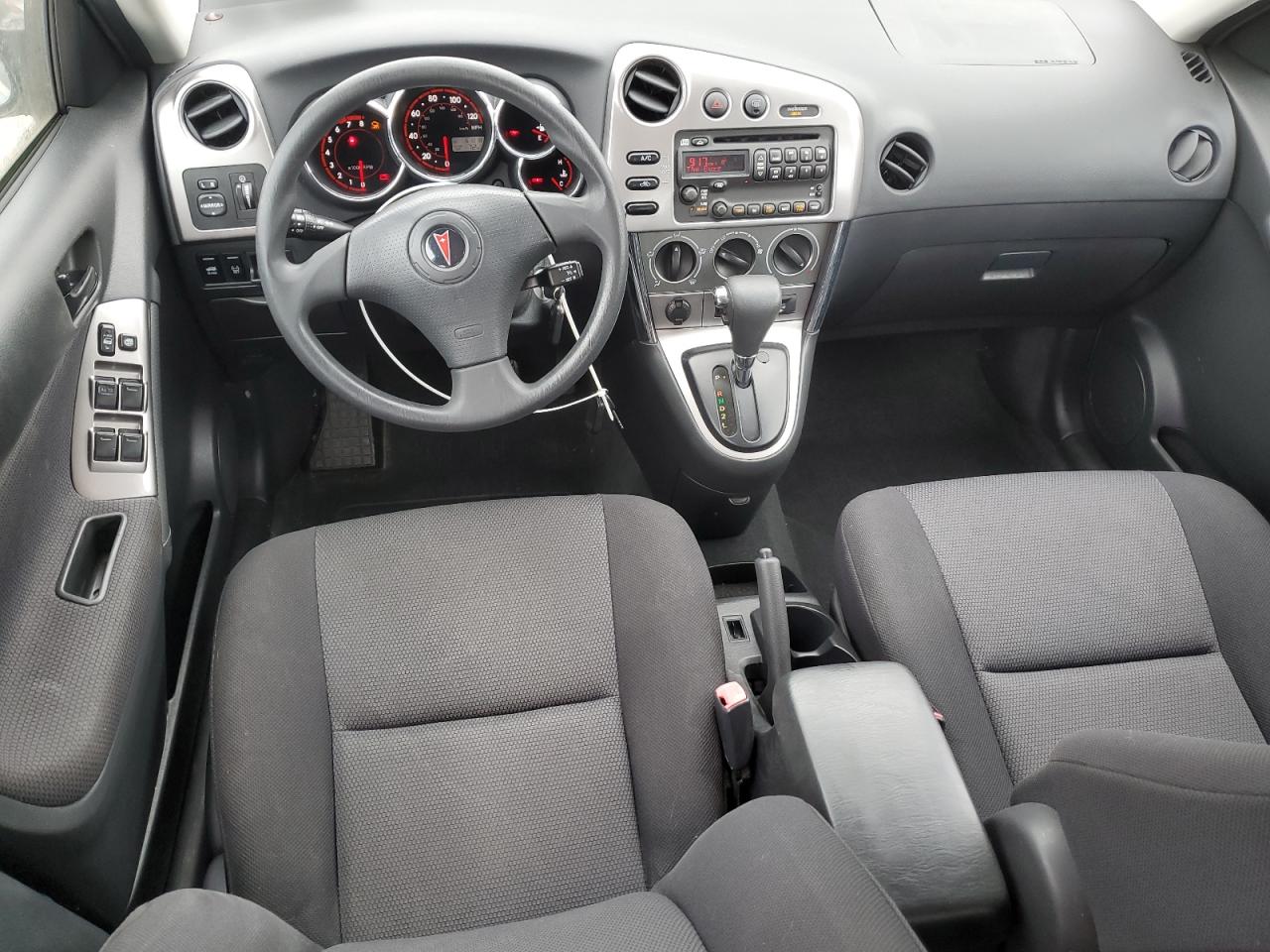 2007 Pontiac Vibe VIN: 5Y2SL65877Z421334 Lot: 63775445