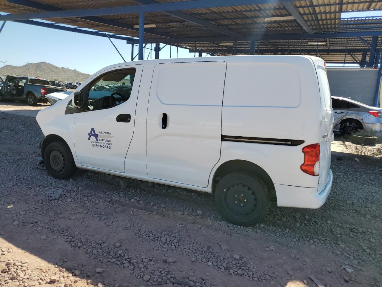 2018 Nissan Nv200 2.5S VIN: 3N6CM0KN8JK702388 Lot: 66487685