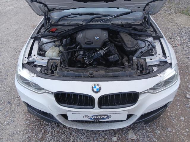 2016 BMW 320D M SPO