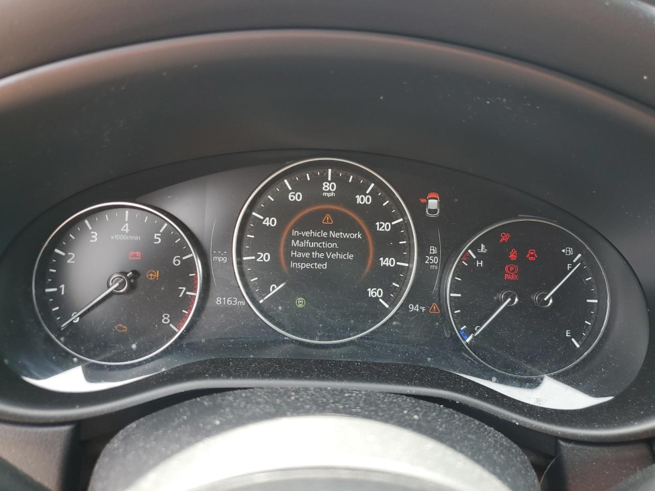 2024 Mazda Cx-30 Select VIN: 3MVDMBBM3RM709662 Lot: 64750185