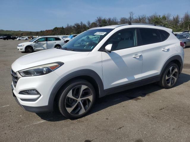  HYUNDAI TUCSON 2016 White