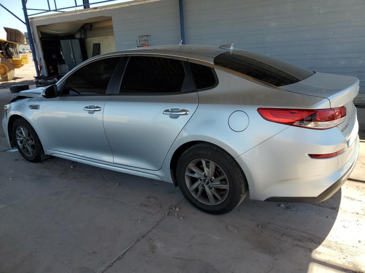 2019 Kia Optima Lx VIN: 5XXGT4L38KG293182 Lot: 65990155