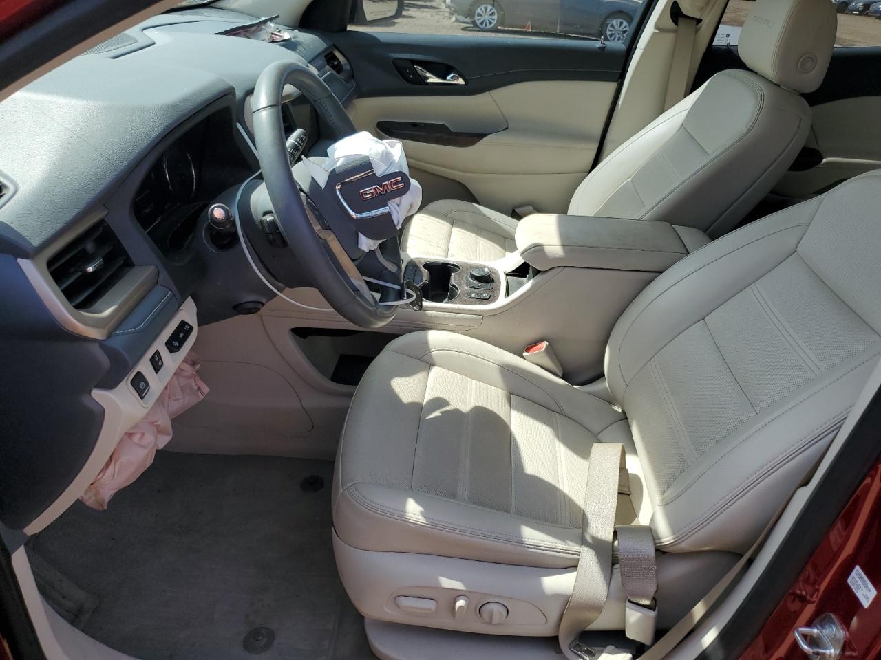 2021 GMC Acadia Denali VIN: 1GKKNXLS2MZ214073 Lot: 65848485