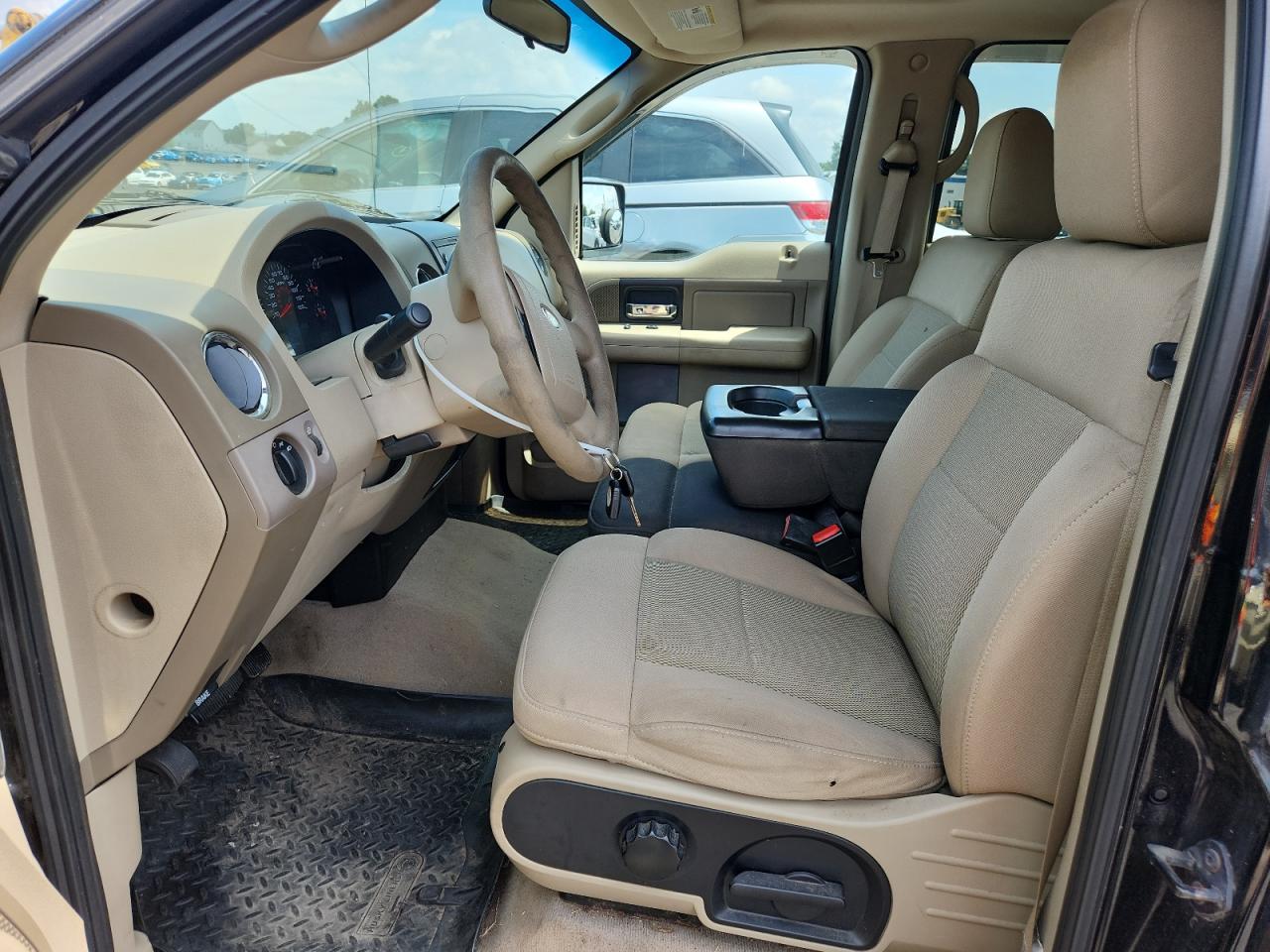 2006 Ford F150 Supercrew VIN: 1FTPW14576FB51819 Lot: 64951105