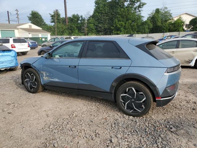  HYUNDAI IONIQ 2023 Blue