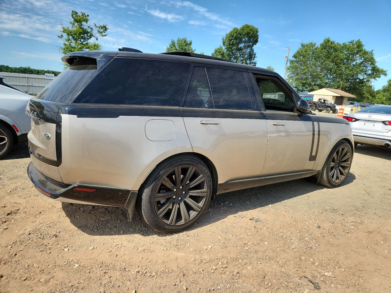 2023 Land Rover Range Rover Se VIN: SALKP9FUXPA020885 Lot: 64415995