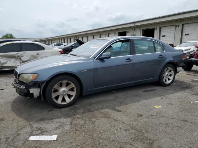 2006 Bmw 750 Li