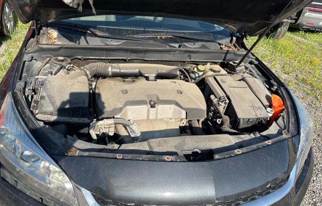 Sedans CHEVROLET MALIBU 2014 Charcoal