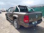 2013 VOLKSWAGEN AMAROK HIG for sale at Copart PETERLEE