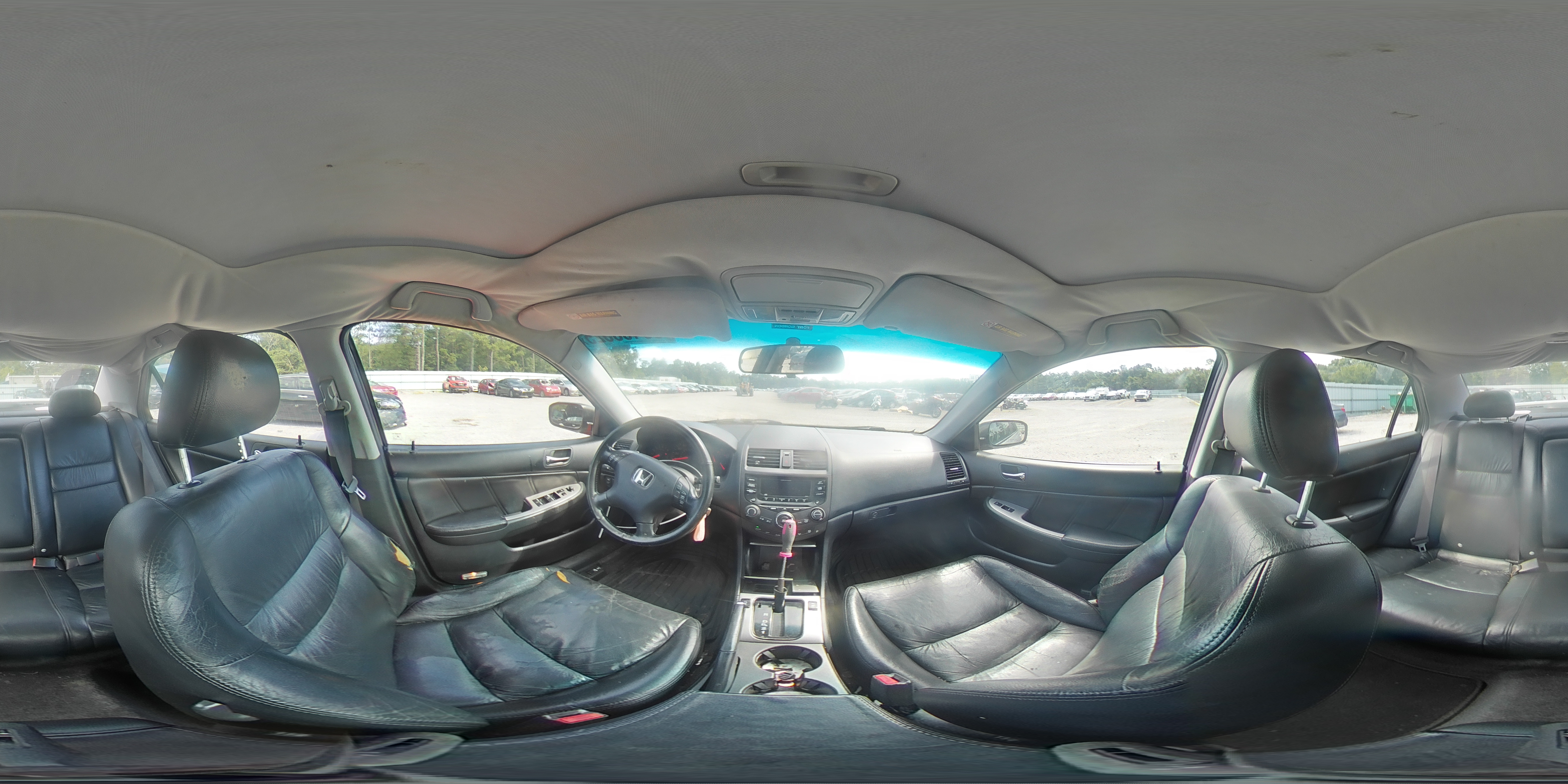 2005 Honda Accord Ex VIN: 1HGCM665X5A012683 Lot: 66463525