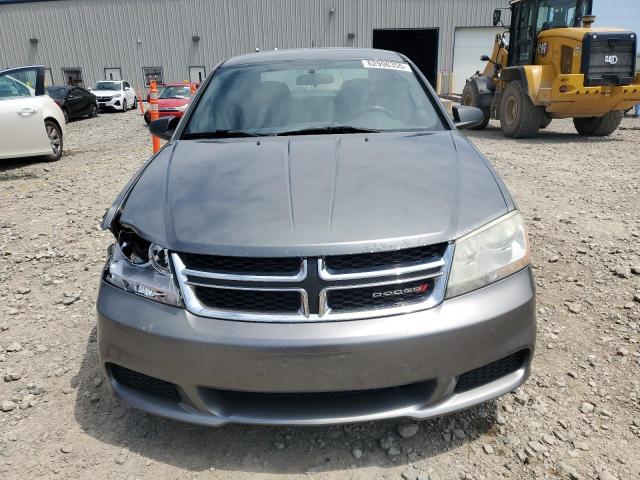  DODGE AVENGER 2013 Gray