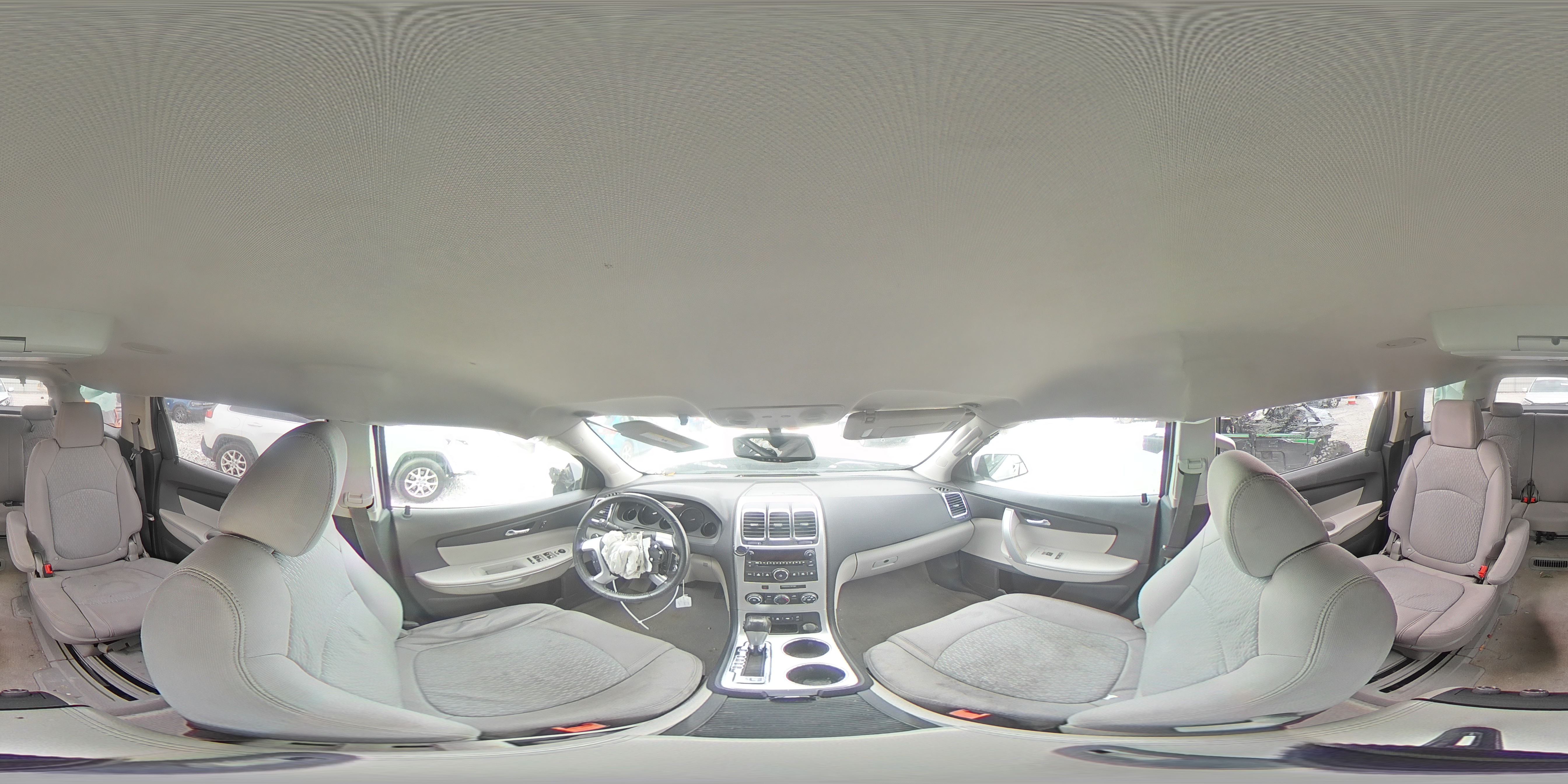 2011 GMC Acadia Sle VIN: 1GKKRPED2BJ228506 Lot: 63923975
