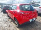 2012 MAZDA 2 TS for sale at Copart BRISTOL