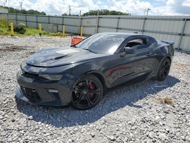 Купе CHEVROLET CAMARO 2016 Черный