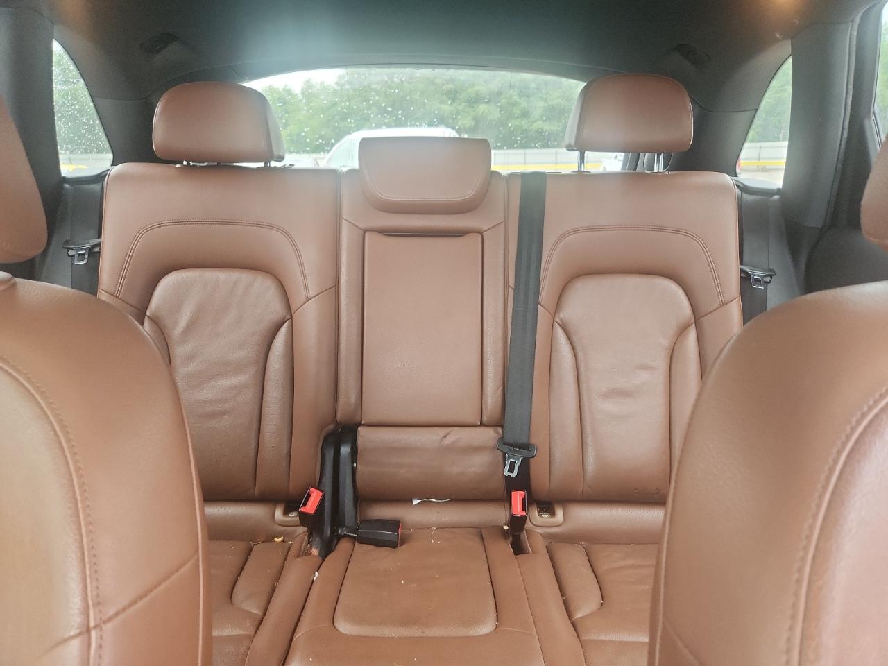 2012 Audi Q5 Premium Plus VIN: WA1DKAFP7CA136043 Lot: 61170475