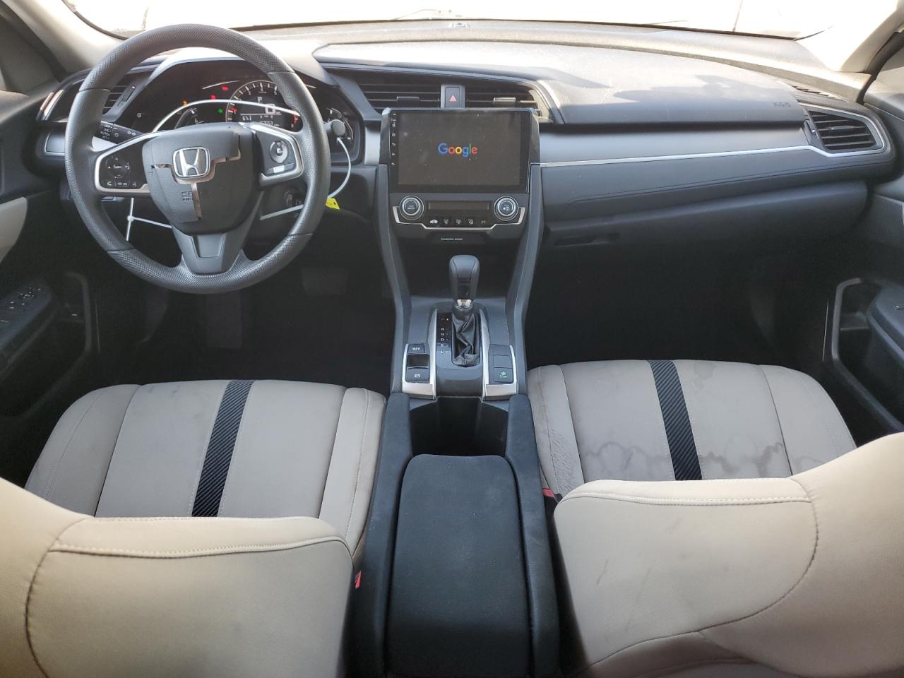 2016 Honda Civic Lx VIN: 2HGFC2F51GH564702 Lot: 66395675