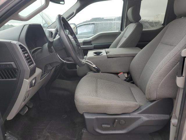  FORD F-150 2020 Srebrny