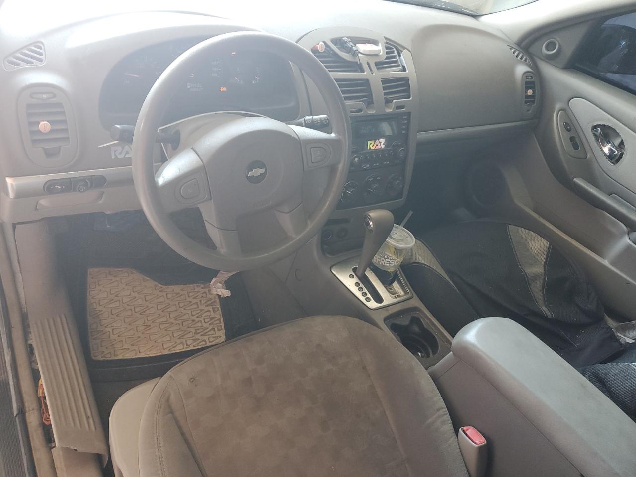 2005 Chevrolet Malibu Maxx Ls VIN: 1G1ZT62805F341268 Lot: 64054035