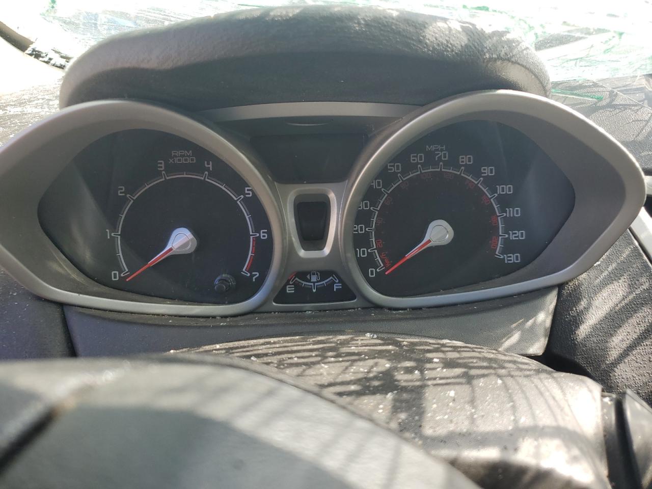 3FADP4BJ5CM147481 2012 Ford Fiesta Se