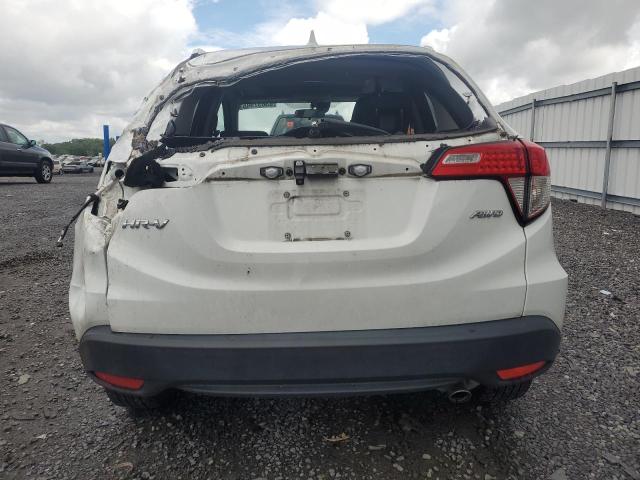  HONDA HR-V 2021 Biały
