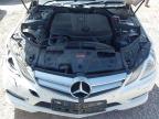 2012 MERCEDES BENZ E250 SPORT for sale at Copart BRISTOL
