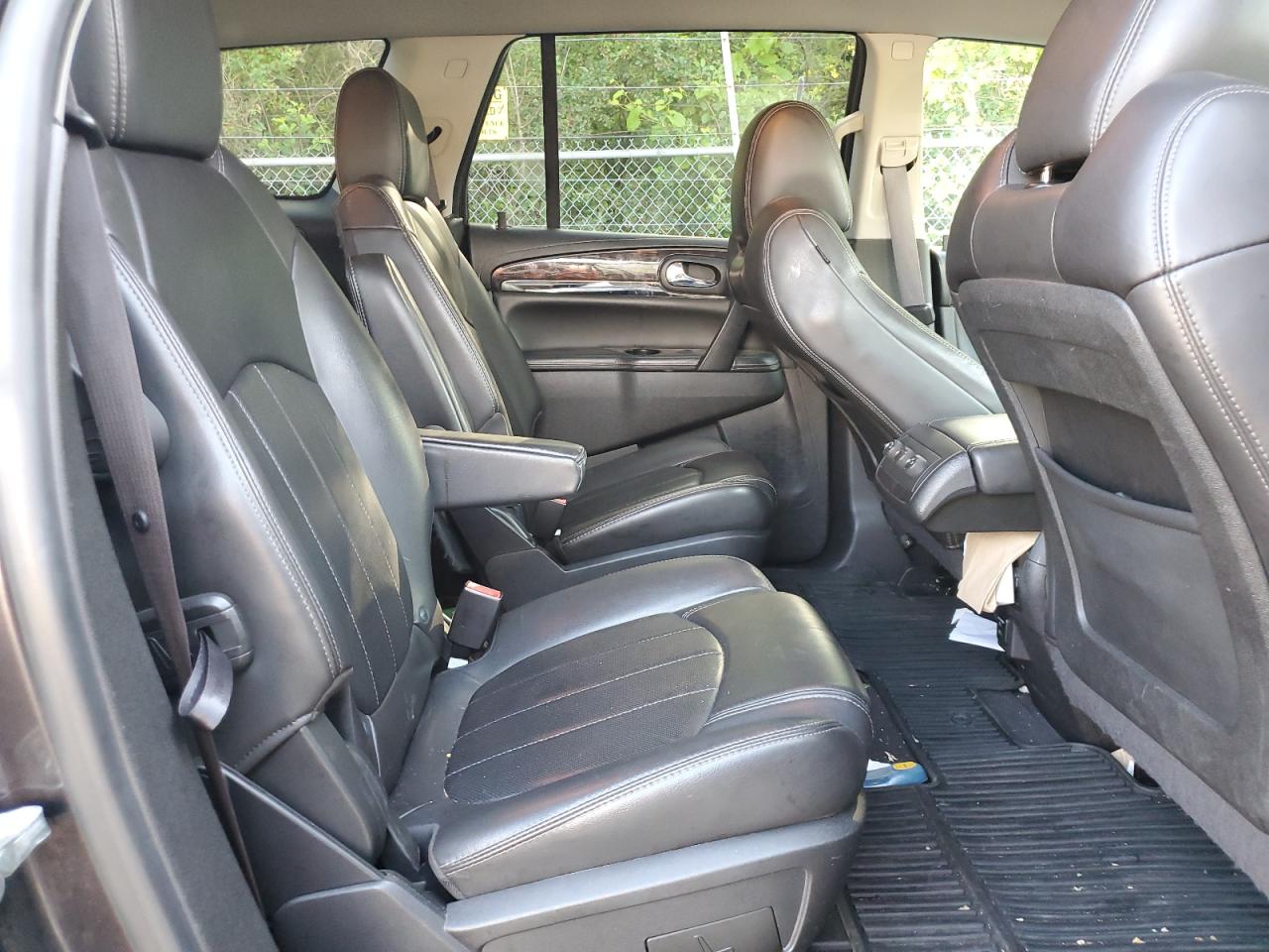 2015 Buick Enclave VIN: 5GAKRBKD3FJ300131 Lot: 63742425