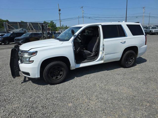  CHEVROLET TAHOE 2020 Biały
