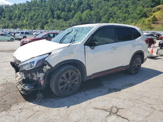  SUBARU FORESTER 2020 White