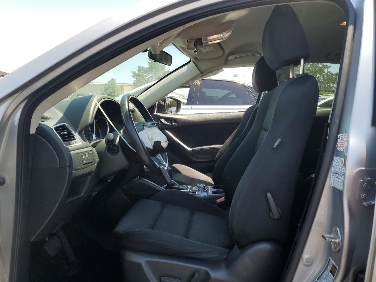 2016 Mazda Cx-5 Touring VIN: JM3KE2CY5G0811477 Lot: 63337185