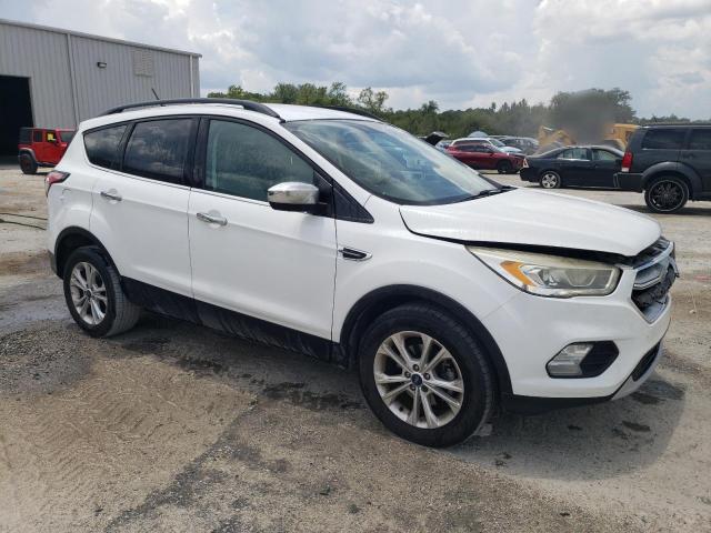 FORD ESCAPE 2018 White