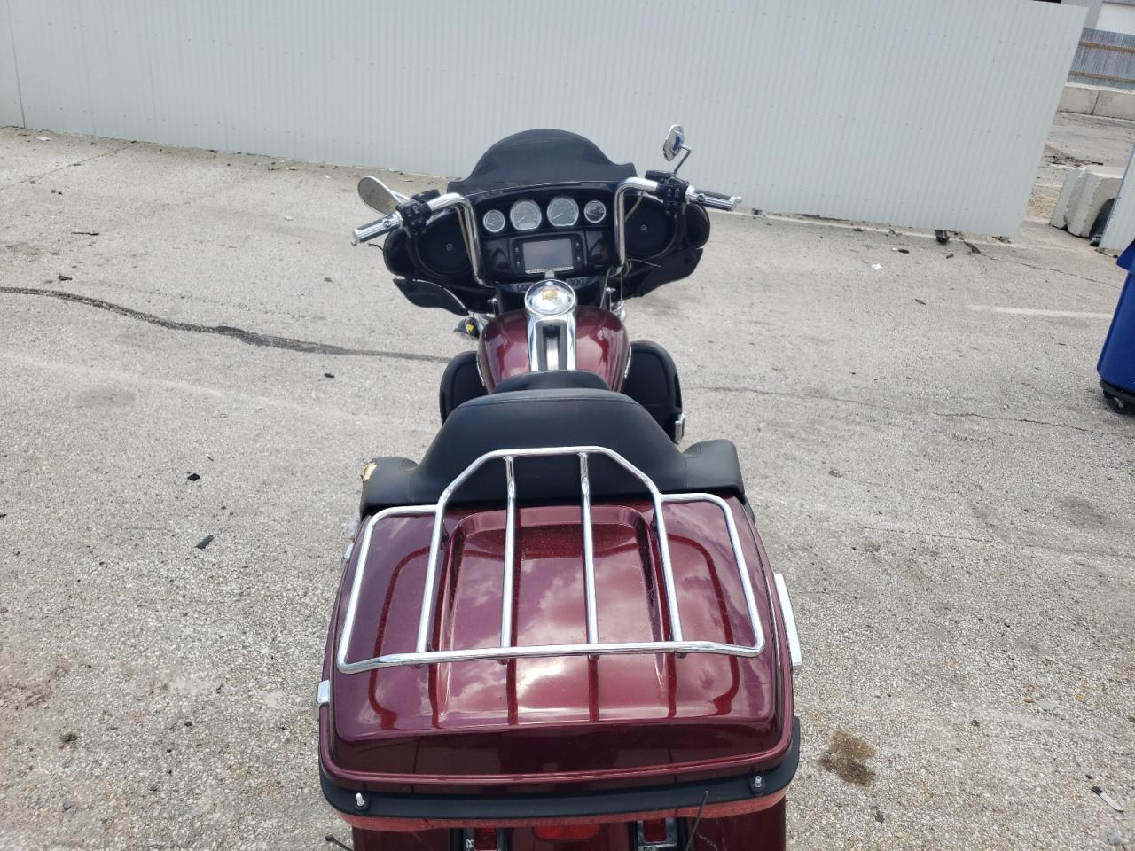 2016 Harley-Davidson Flhtkl Ultra Limited Low VIN: 1HD1KKL14GB621592 Lot: 61235825
