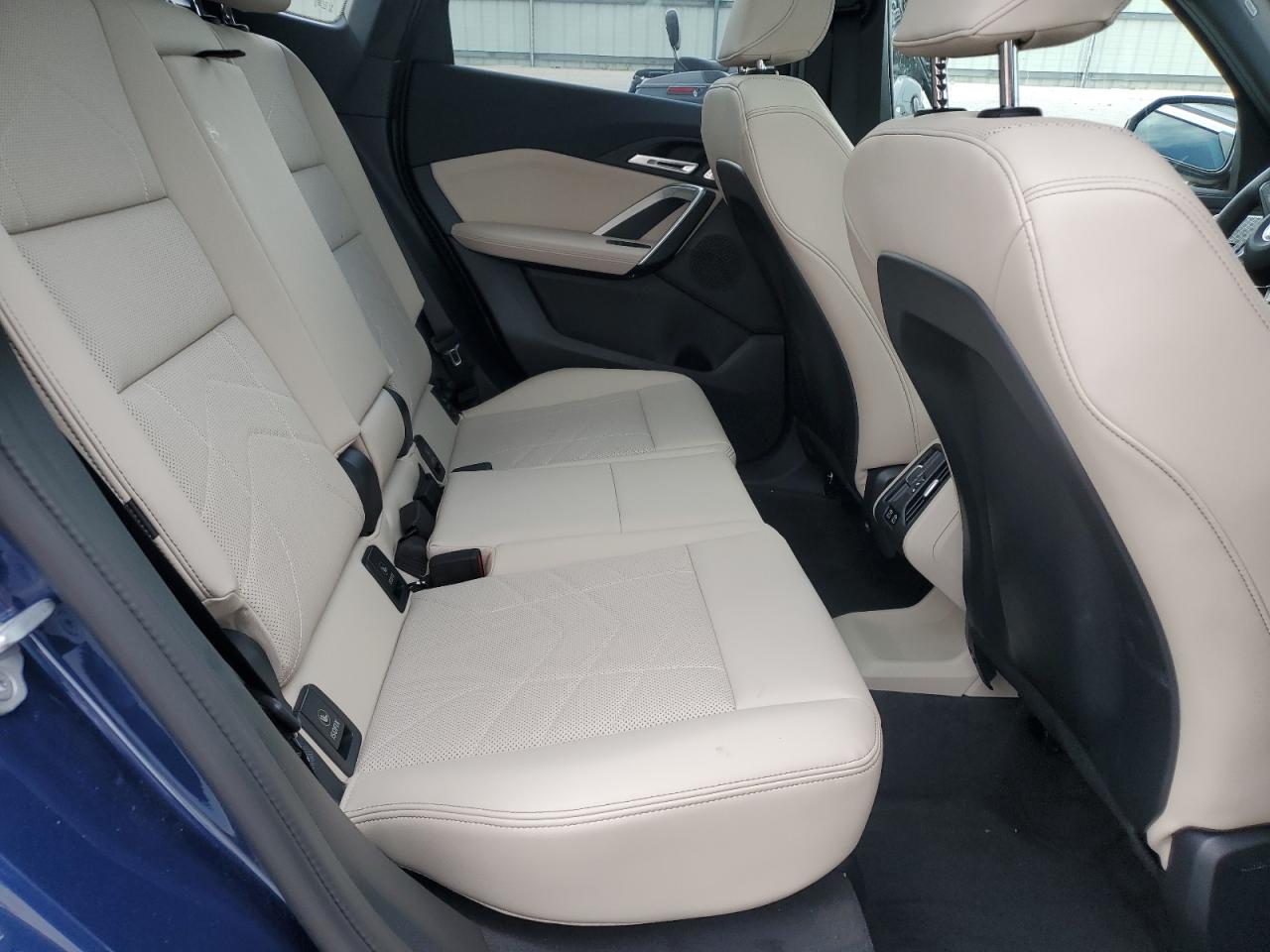 2025 BMW X1 xDrive28I VIN: WBX73EF06S5198926 Lot: 65024605