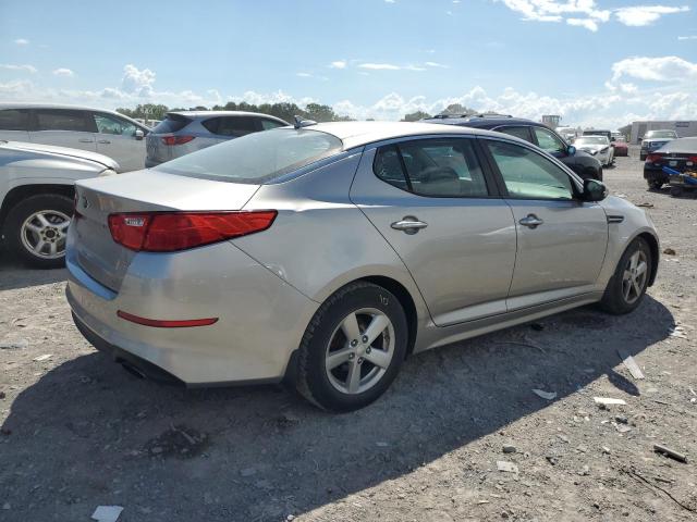 Sedans KIA OPTIMA 2015 Srebrny