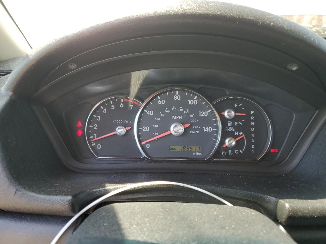 2010 Mitsubishi Endeavor Ls VIN: 4A4JM2AS9AE016277 Lot: 63127835