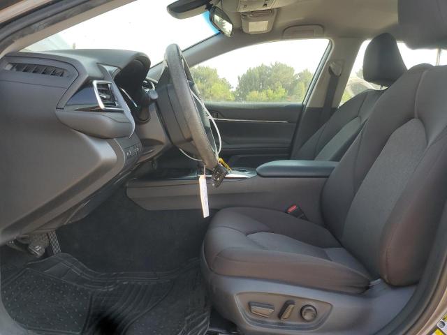  TOYOTA CAMRY 2018 Szary