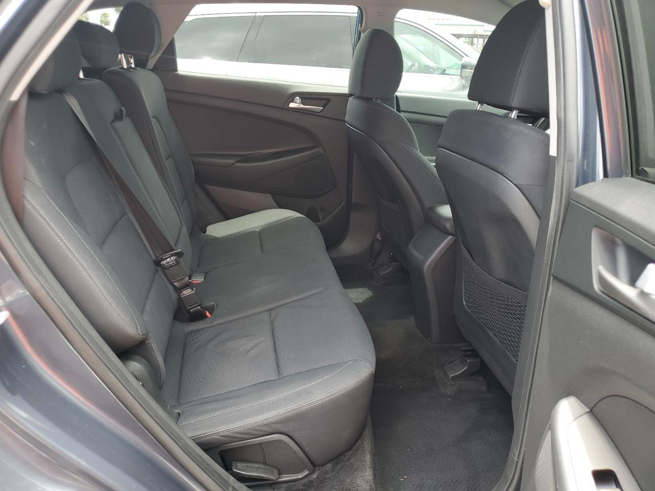 2019 Hyundai Tucson Limited VIN: KM8J33A42KU049688 Lot: 64738465