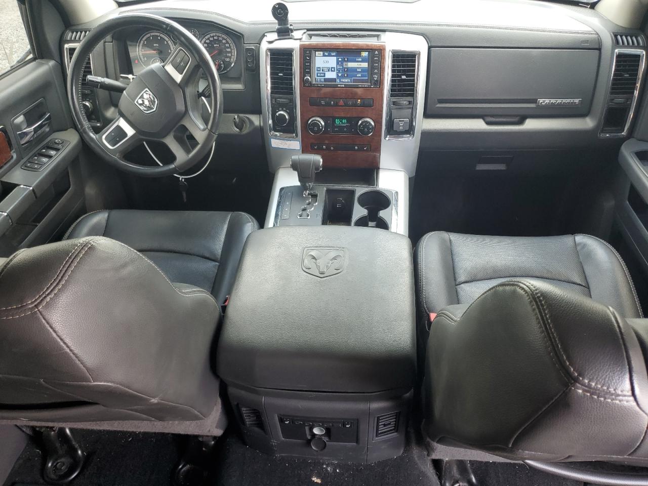 2011 Dodge Ram 1500 VIN: 1D7RV1CT4BS580161 Lot: 62362555