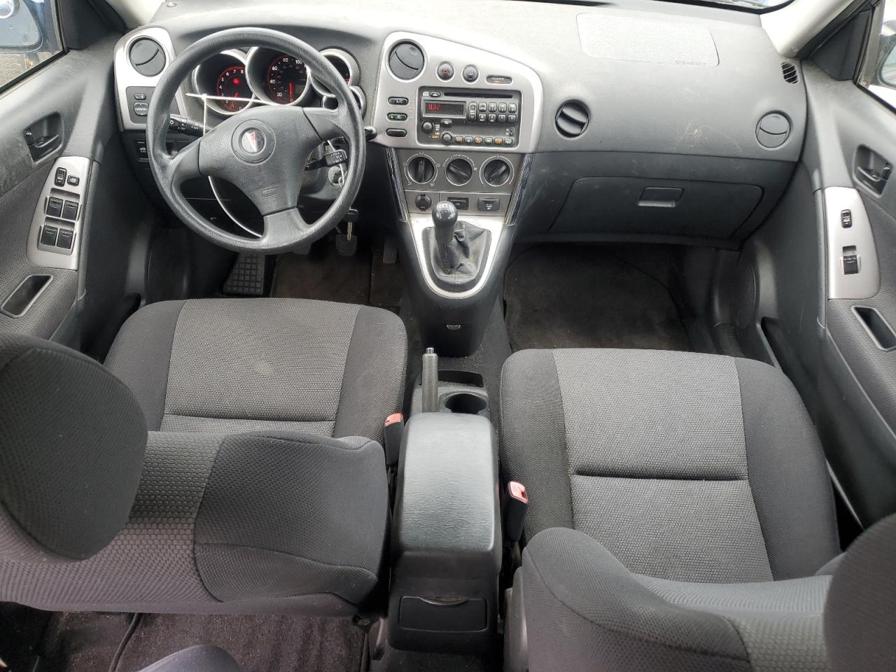 2008 Pontiac Vibe VIN: 5Y2SL65838Z403818 Lot: 61658875