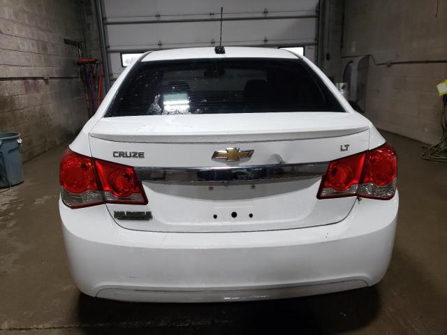  CHEVROLET CRUZE 2016 White