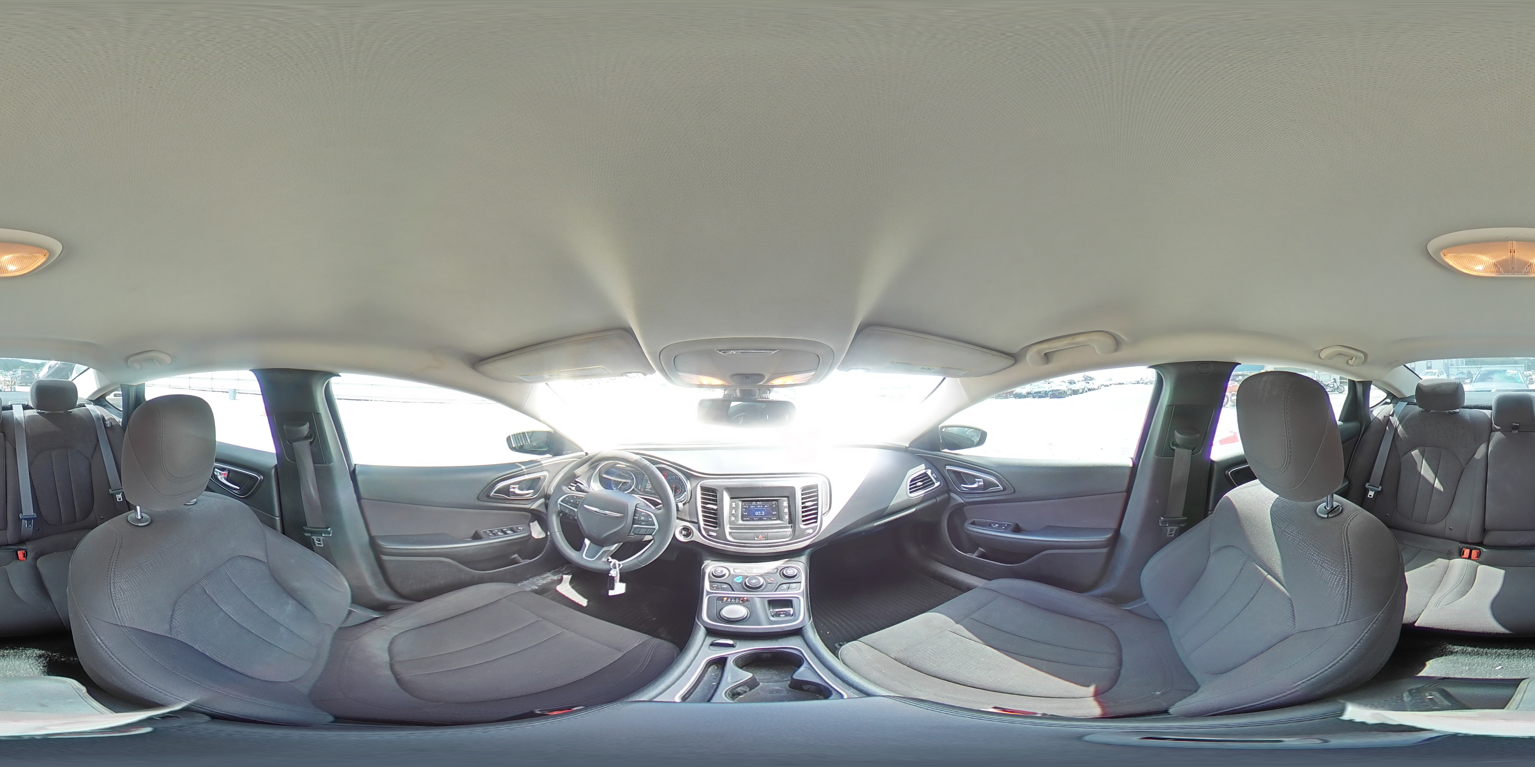2016 Chrysler 200 Limited VIN: 1C3CCCAB1GN106786 Lot: 64945625
