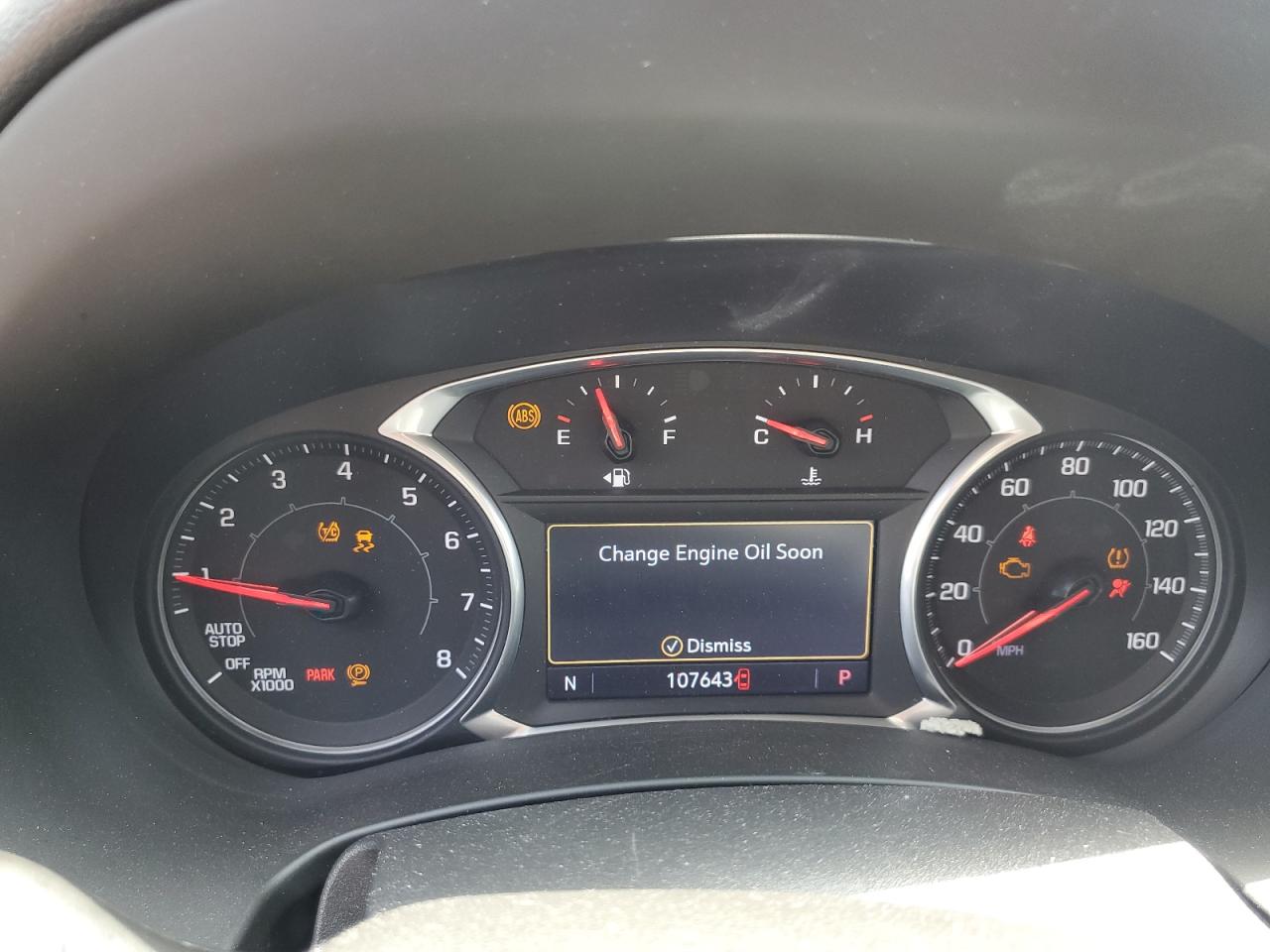 2020 GMC Terrain Slt VIN: 3GKALVEX3LL119686 Lot: 65154625