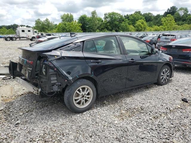  TOYOTA PRIUS 2020 Black