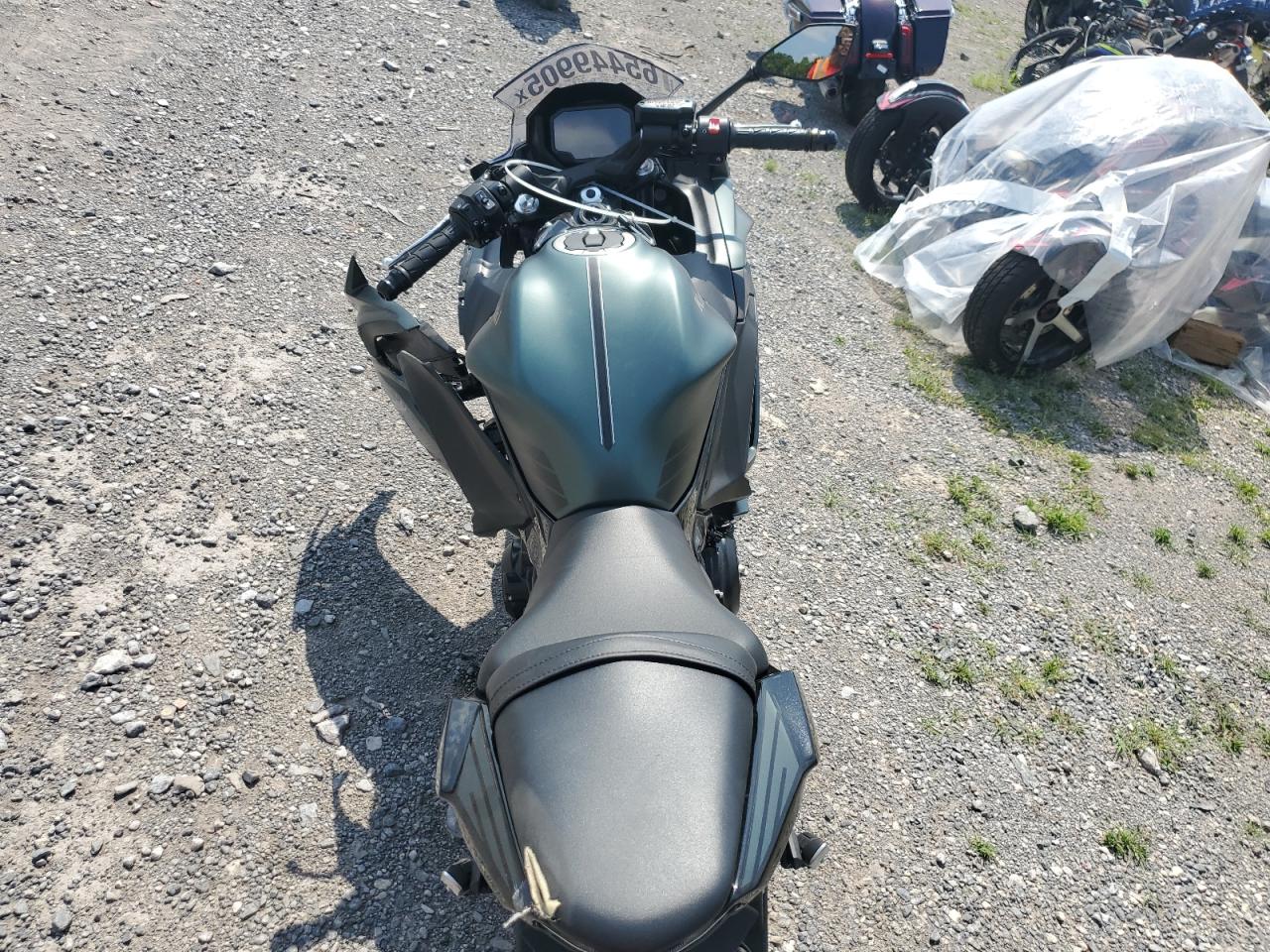 ml5exep19sdaf3720 ML5EXEP19SDAF3720 2025 Kawasaki Ex650 P