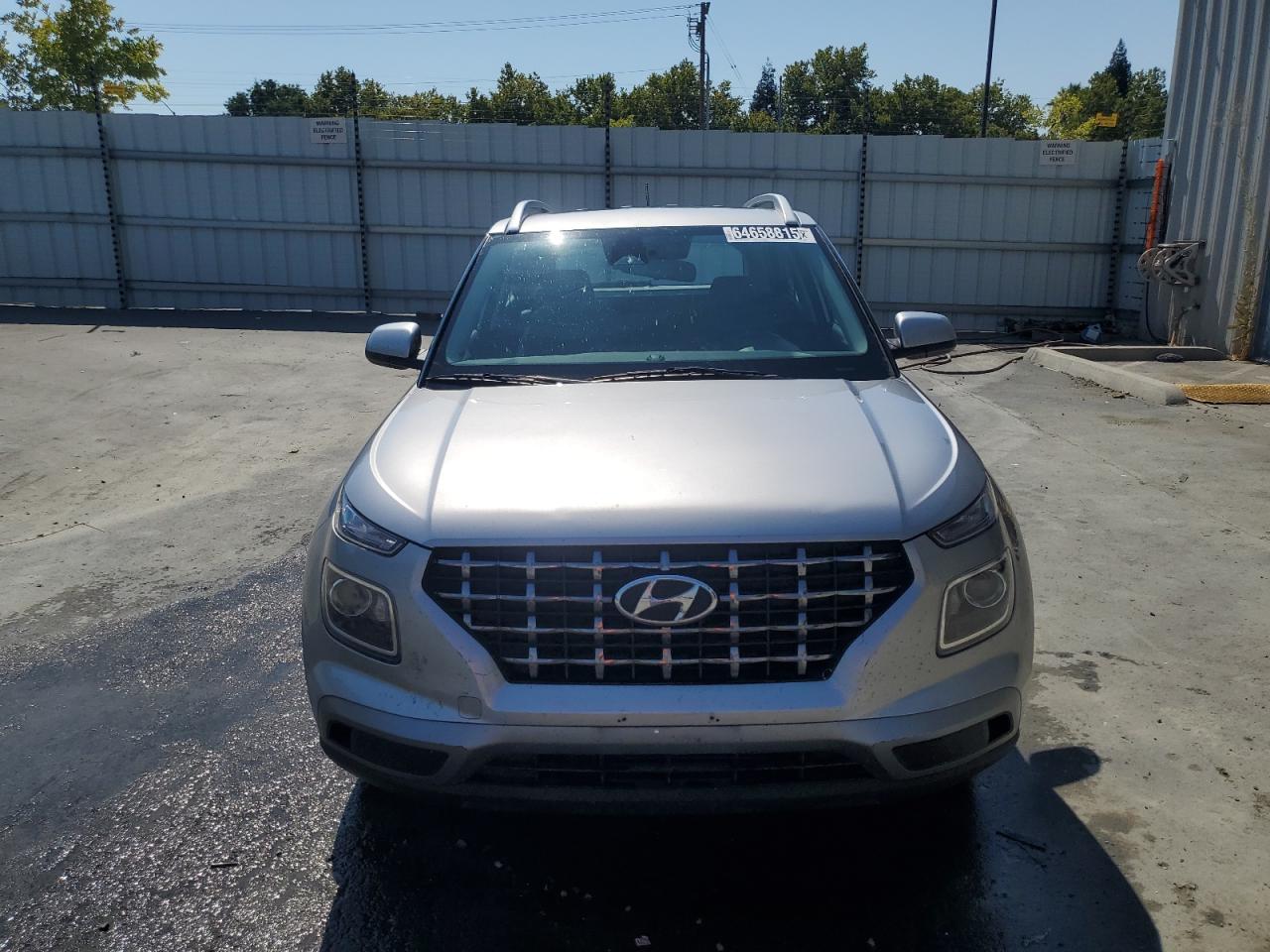 2023 Hyundai Venue Sel VIN: KMHRC8A32PU248755 Lot: 64658815